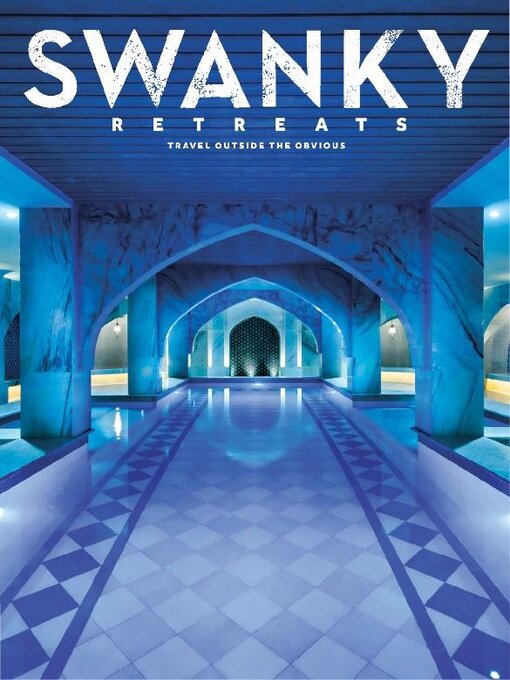 Title details for Swanky Retreats by Caribbean Living Magazine, Inc - Available